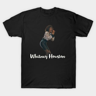 Retro Houston T-Shirt